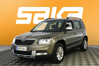 Skoda Yeti vaihtoauto