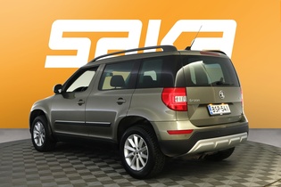 Skoda Yeti vaihtoauto
