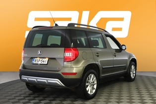 Skoda Yeti vaihtoauto