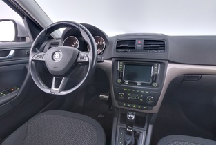 Skoda Yeti vaihtoauto
