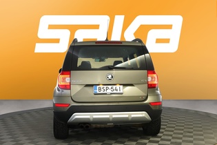 Skoda Yeti vaihtoauto