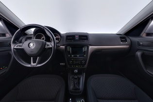 Skoda Yeti vaihtoauto