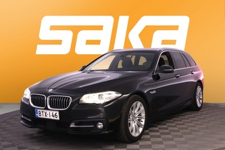 BMW 520 vaihtoauto