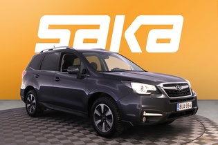 Subaru Forester vaihtoauto