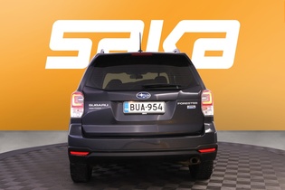 Subaru Forester vaihtoauto