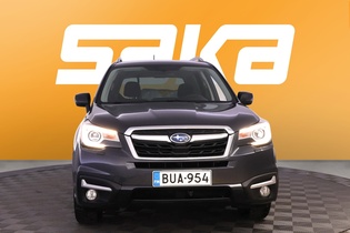 Subaru Forester vaihtoauto