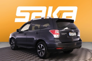 Subaru Forester vaihtoauto