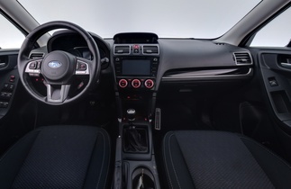 Subaru Forester vaihtoauto