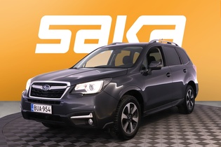 Subaru Forester vaihtoauto