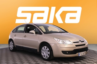 Citroën C4 vaihtoauto