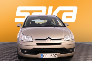 Citroën C4 vaihtoauto