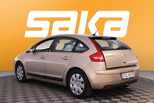 Citroën C4 vaihtoauto