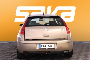 Citroën C4 vaihtoauto