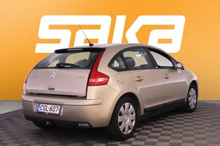 Citroën C4 vaihtoauto