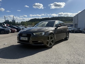 Audi A3 vaihtoauto
