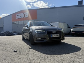 Audi A3 vaihtoauto