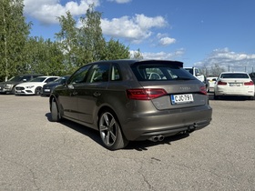 Audi A3 vaihtoauto