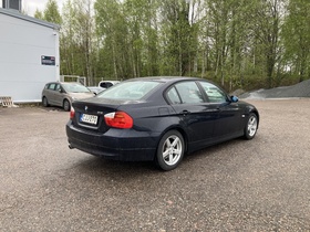 BMW 318 vaihtoauto
