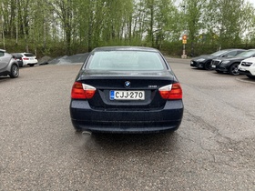 BMW 318 vaihtoauto