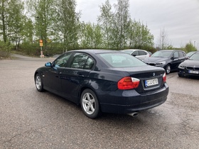 BMW 318 vaihtoauto