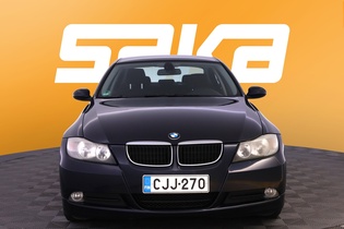 BMW 318 vaihtoauto