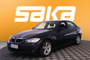 BMW 318 vaihtoauto