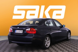 BMW 318 vaihtoauto