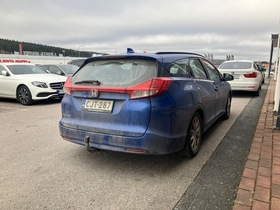 Honda Civic vaihtoauto