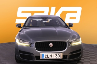 Jaguar XE vaihtoauto