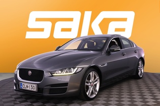 Jaguar XE vaihtoauto