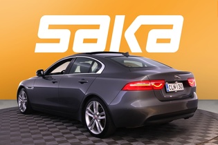 Jaguar XE vaihtoauto