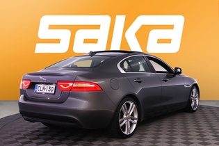 Jaguar XE vaihtoauto