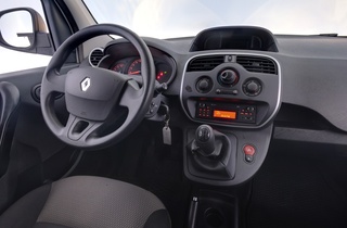 Renault Kangoo vaihtoauto