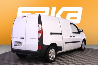 Renault Kangoo vaihtoauto