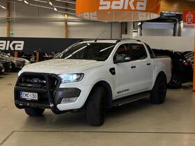 Ford Ranger vaihtoauto
