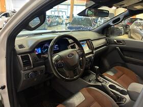 Ford Ranger vaihtoauto
