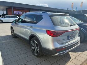 SEAT Tarraco vaihtoauto