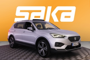 SEAT Tarraco vaihtoauto
