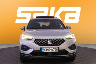 SEAT Tarraco vaihtoauto