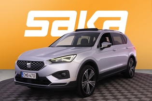 SEAT Tarraco vaihtoauto