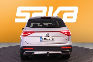 SEAT Tarraco vaihtoauto