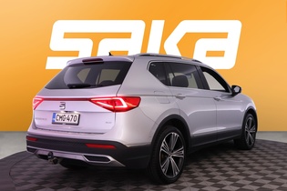 SEAT Tarraco vaihtoauto