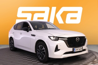 Mazda CX-60 vaihtoauto