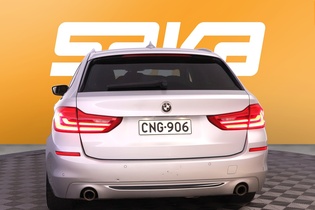 BMW 530 vaihtoauto