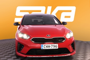 Kia Proceed vaihtoauto