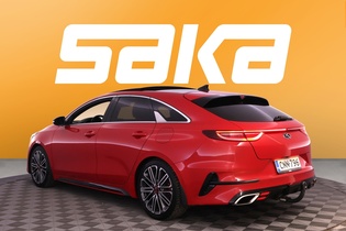 Kia Proceed vaihtoauto