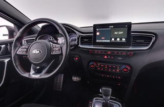 Kia Proceed vaihtoauto
