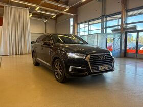 Audi Q7 vaihtoauto