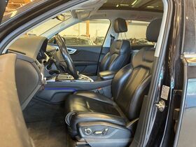Audi Q7 vaihtoauto