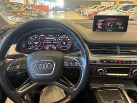 Audi Q7 vaihtoauto